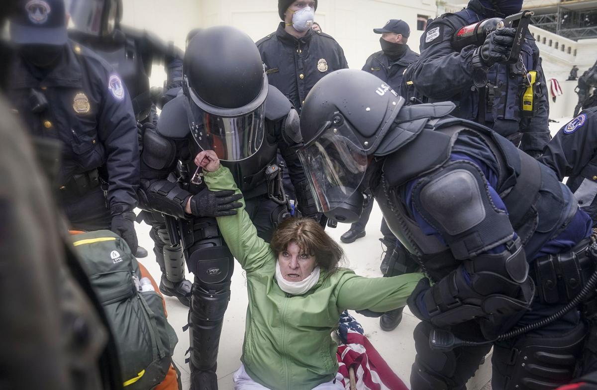 Electoral College Protest