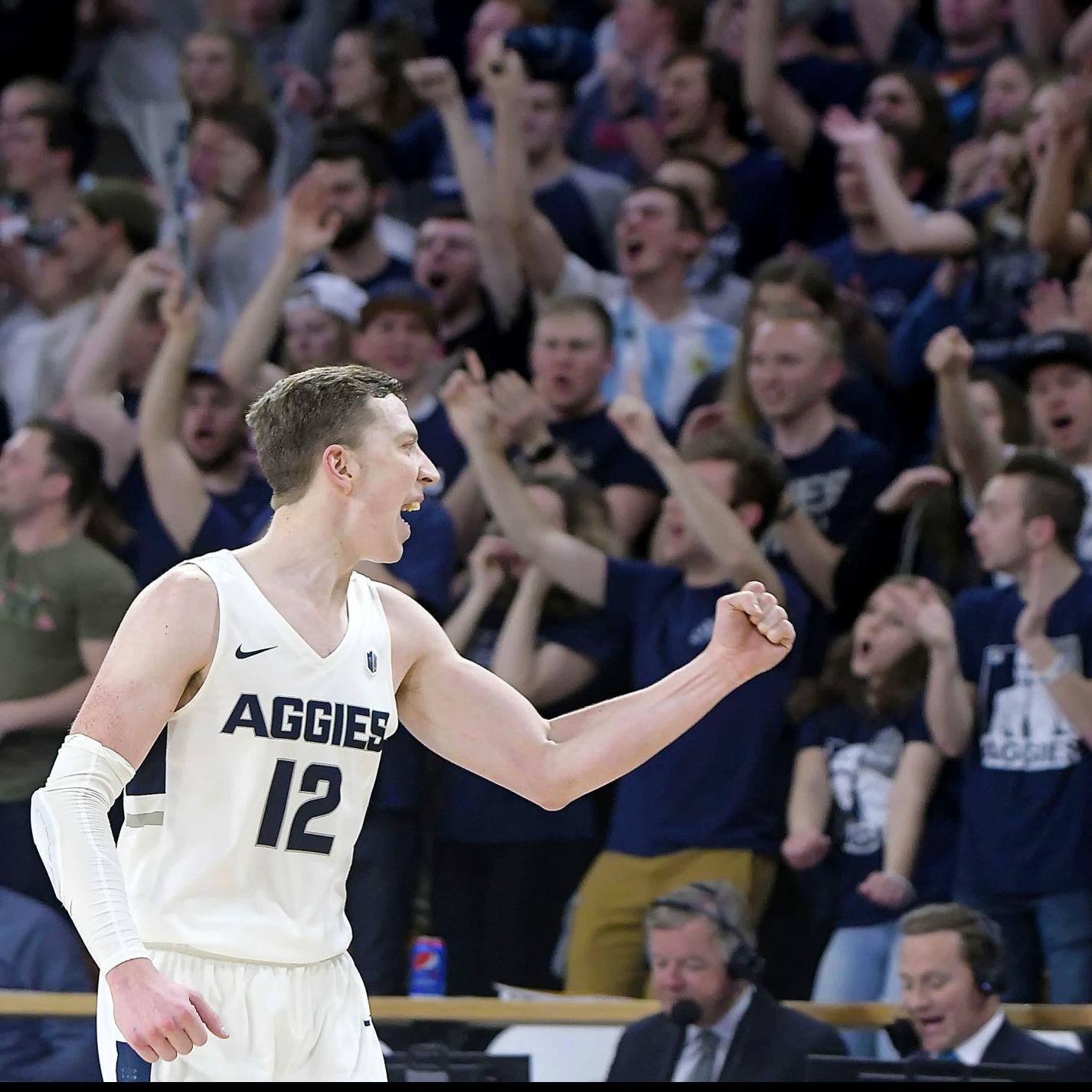 Most Of Aggie Hoops Schedule Released Usu Sports Hjnews Com