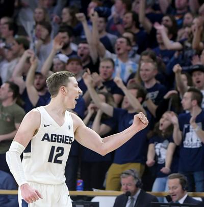Most Of Aggie Hoops Schedule Released Usu Sports Hjnews Com
