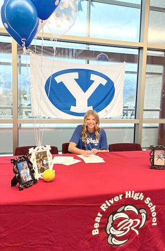 Dahle signs with BYU