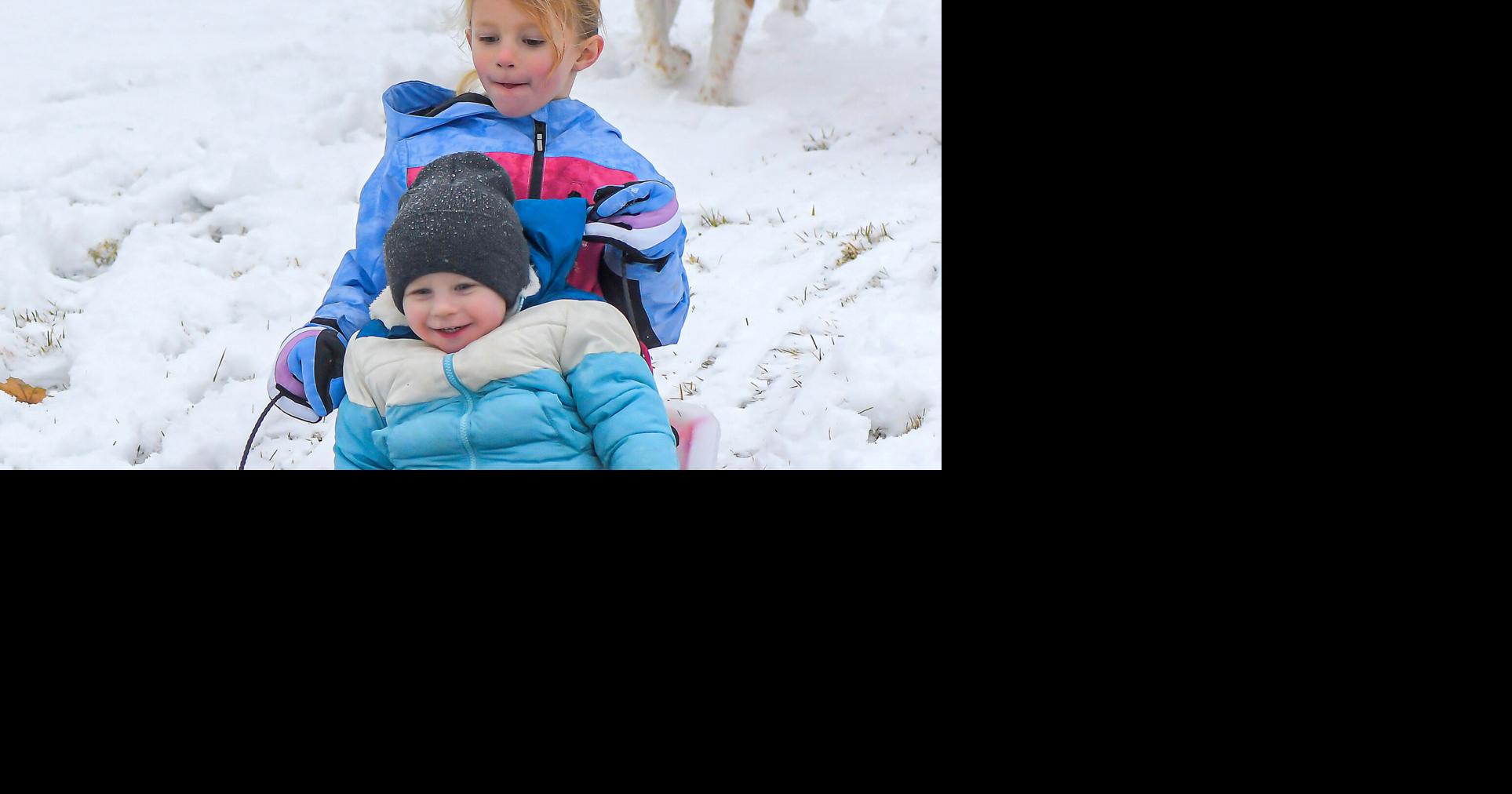 Series of storms to bring snow and rain this weekend and New Year's Eve ...