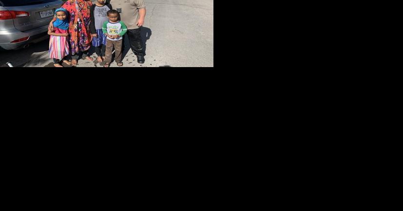 Logan city animal control officer awarded medal for saving 10-year-old at Skylar Pond - Vimarsana News