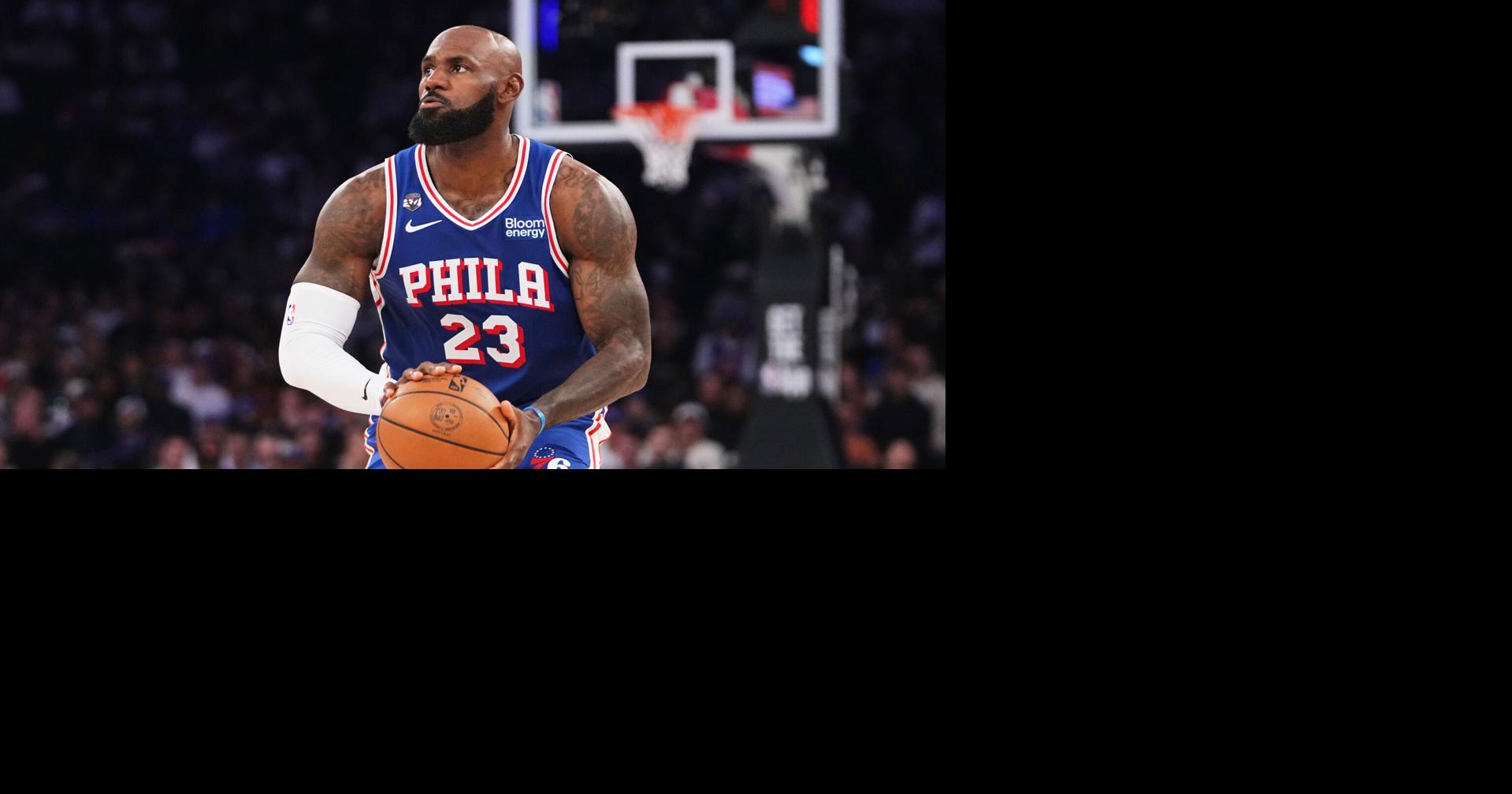 76ers Basketball