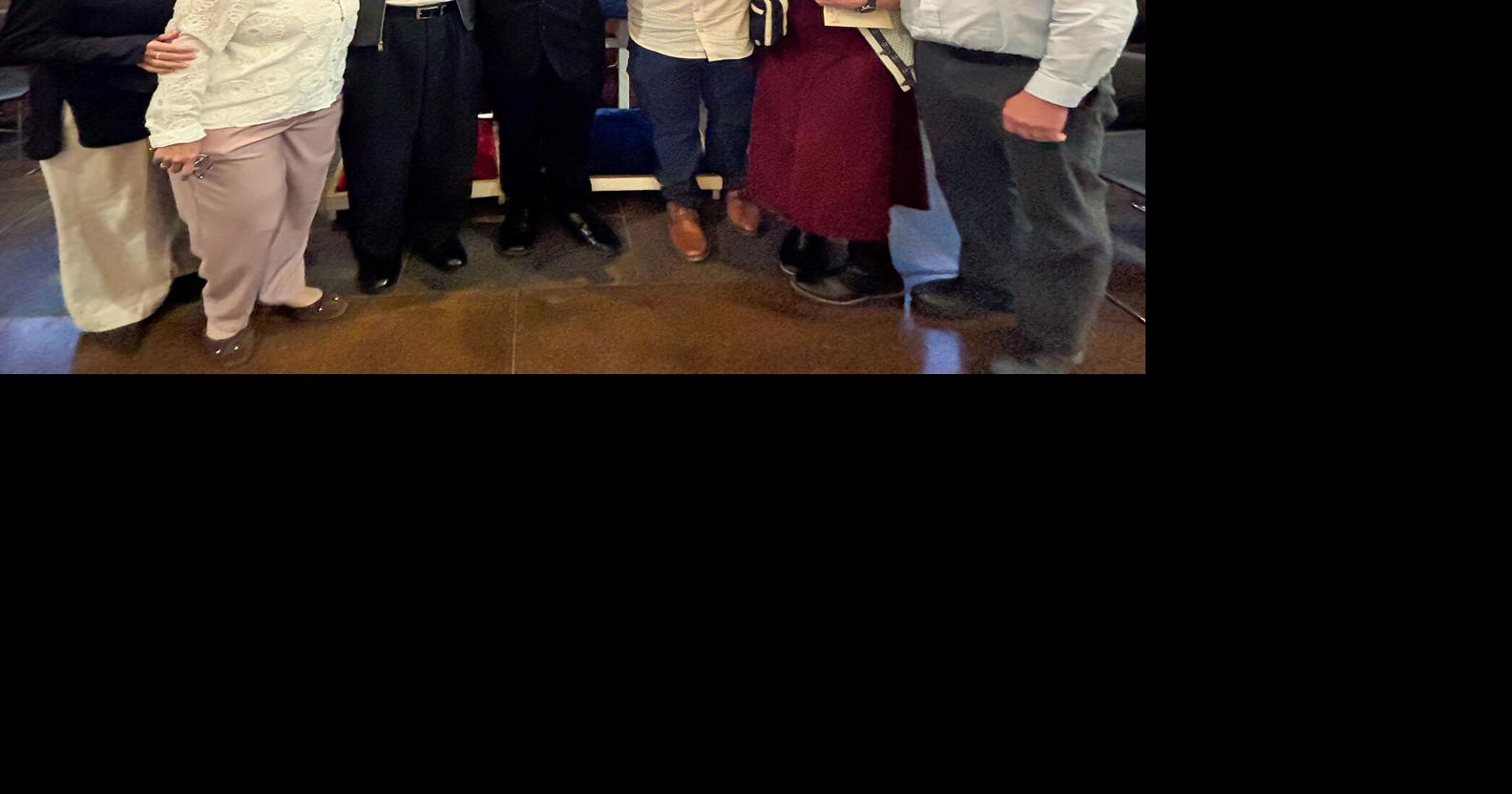 90 youth confirmed at Saint Aquinos