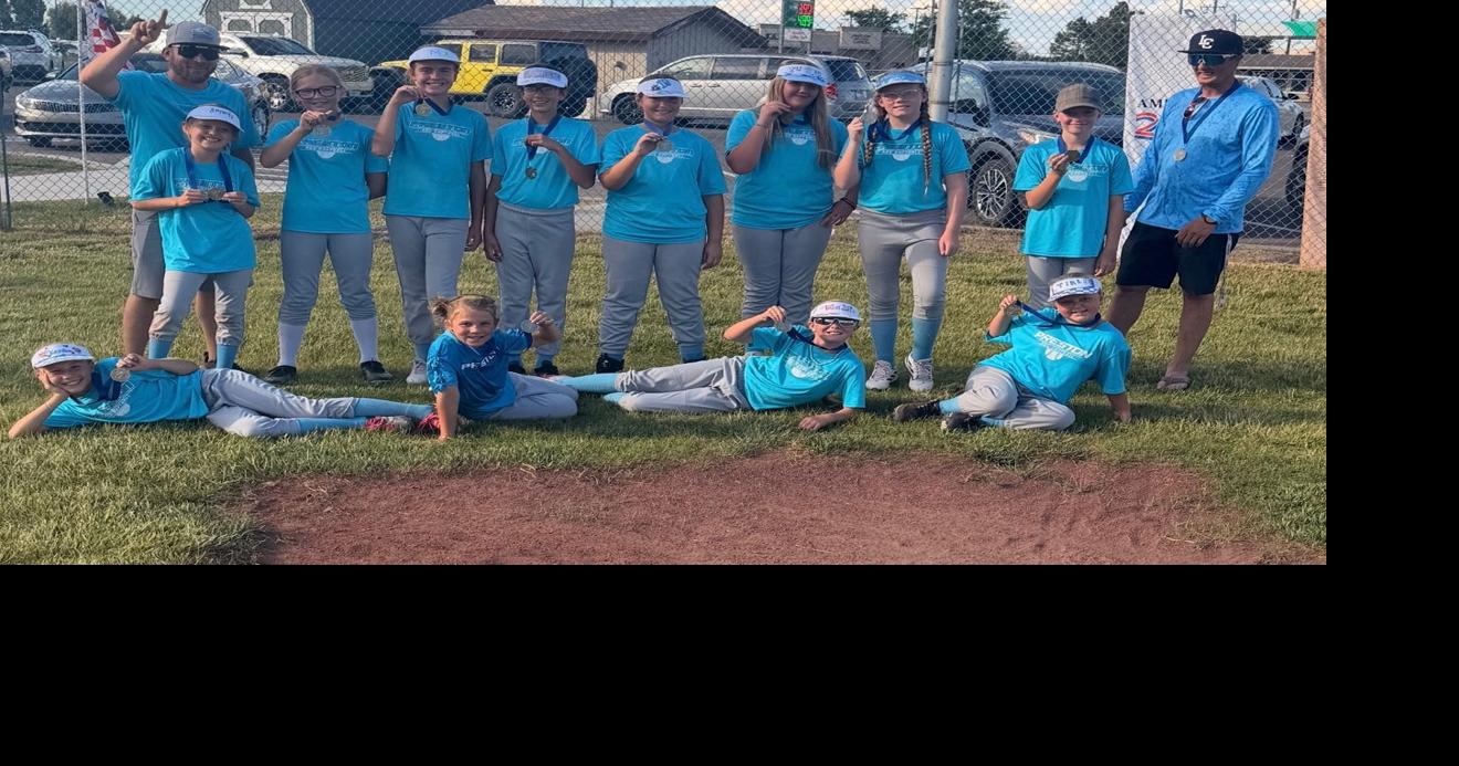 Preston rec softball concludes with a tournament