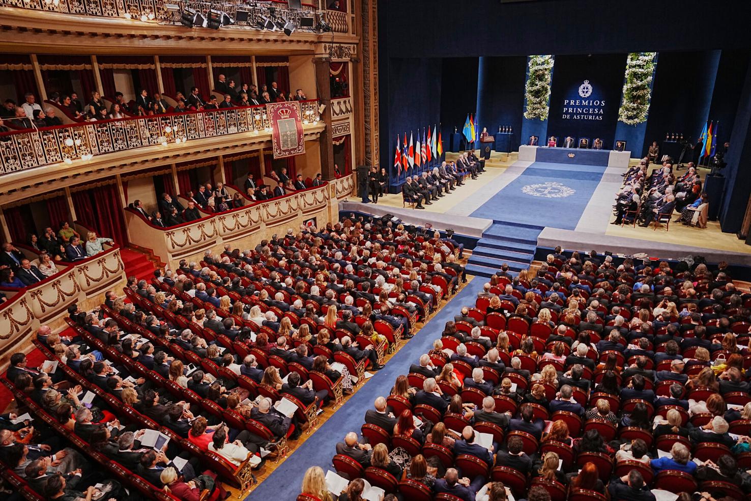 Spain Stickers Printable Spain Princess Asturias Awards | World | hjnews.com
