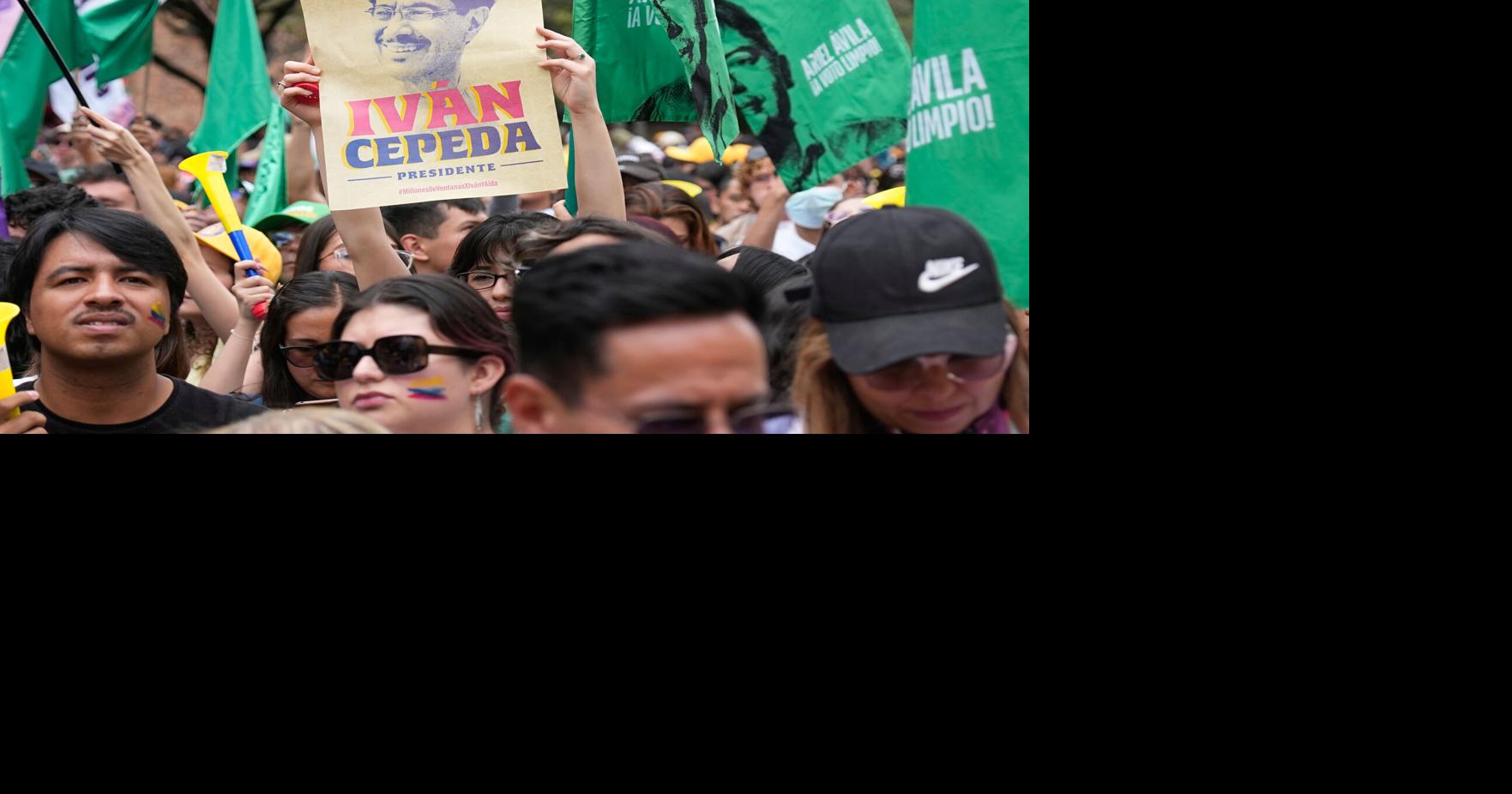 Colombia Election | World | hjnews.com
