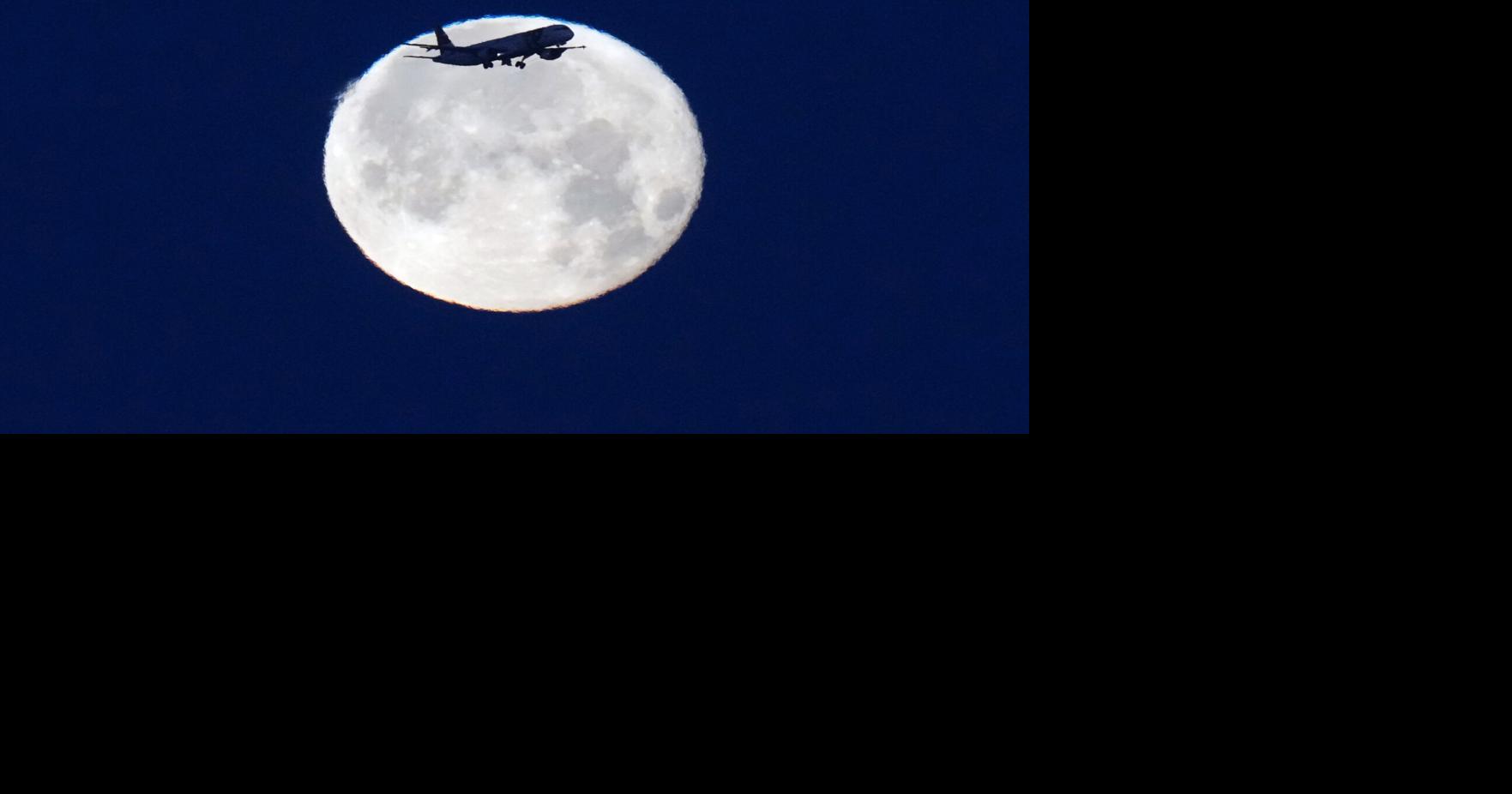Portugal Full Moon
