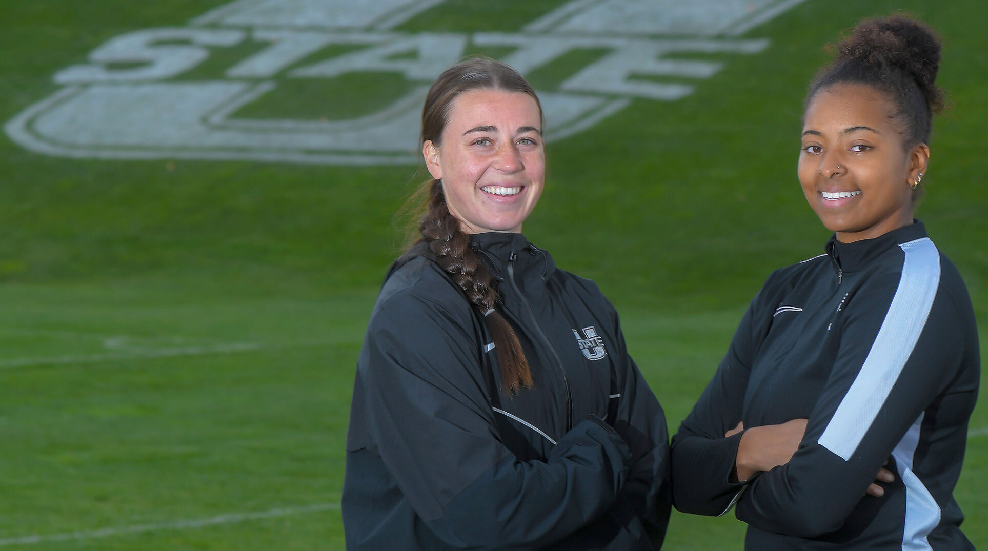 USU Soccer: Walton, Kaufusi Have Helped Transform Program To Perennial ...