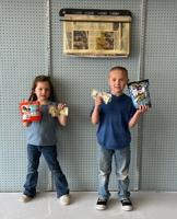 Easter & Spring Coloring Book Contest winners announced