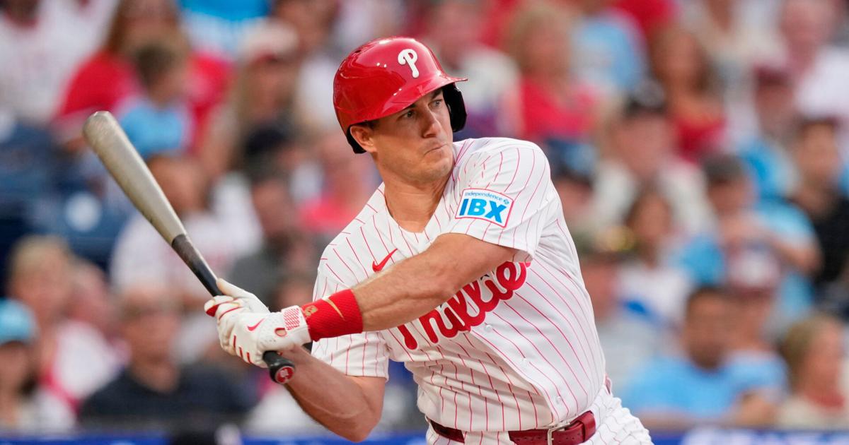 Phillies Baseball