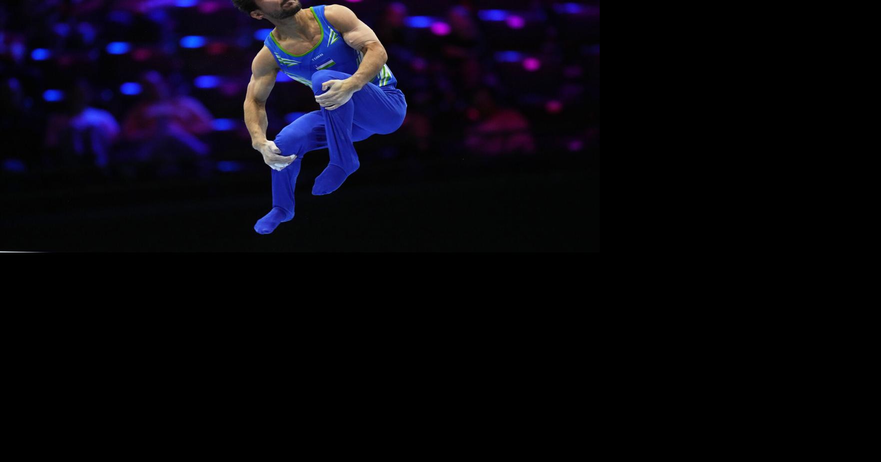 Netherlands World Championships Gymnastics