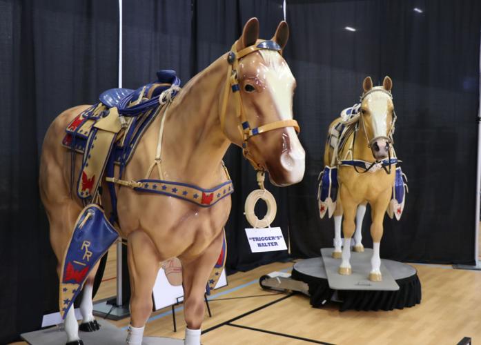 Happy trails to Tremonton Carriage association spends weekend in