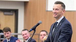 UBHE names Brad L. Mortensen as USU’s 18th president