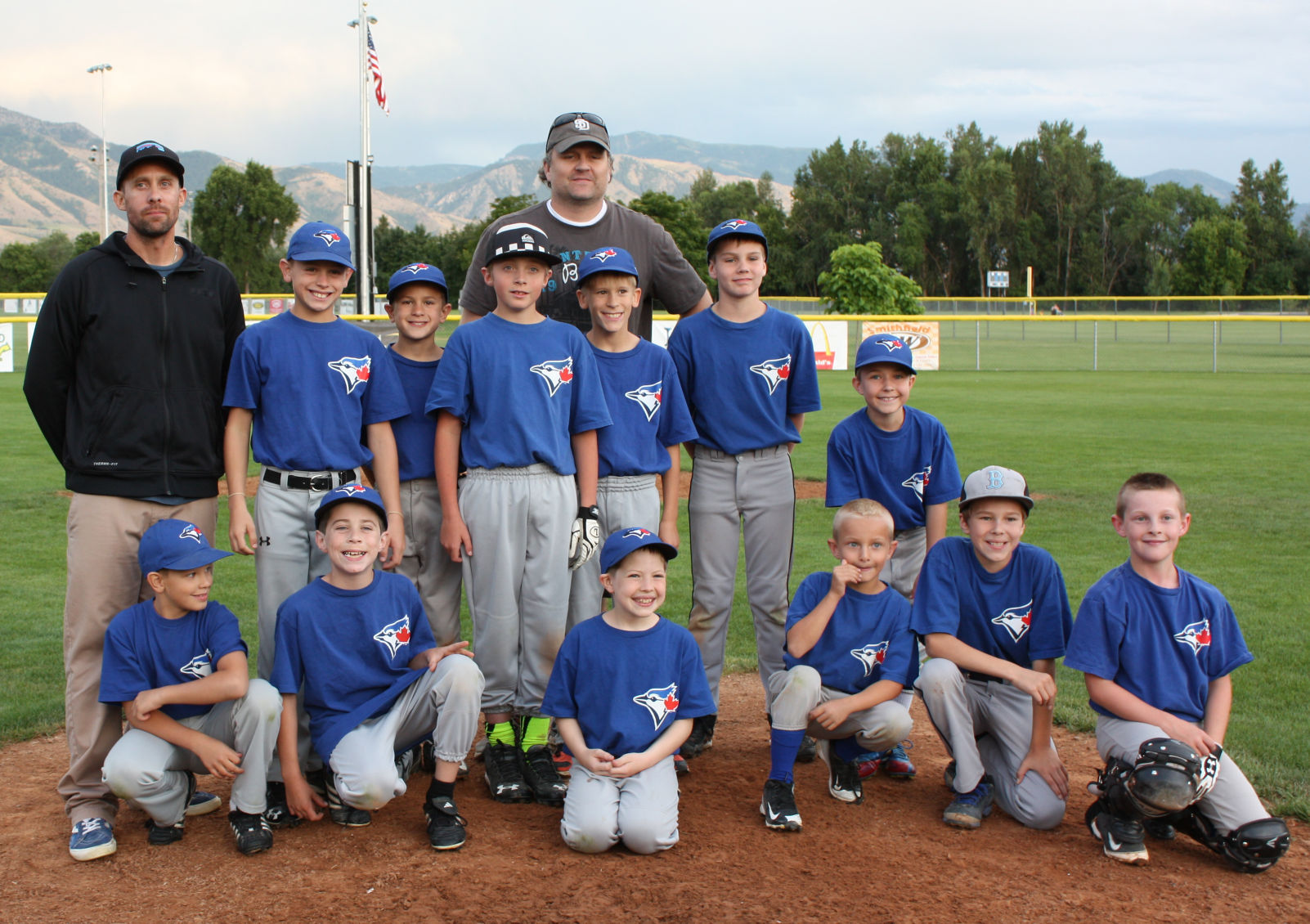 cache valley youth baseball