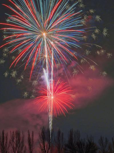 Logan Announces Modified July 4 Firework Show Government Hjnews Com