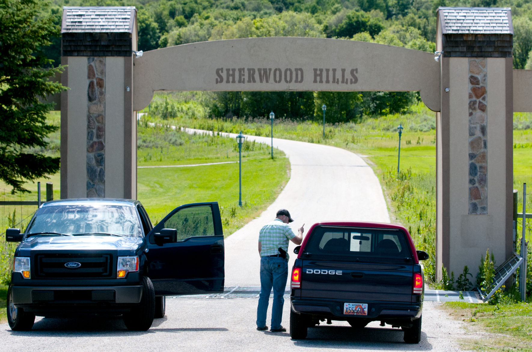 Sherwood Hills rehab facility raided shut down Logan Hj