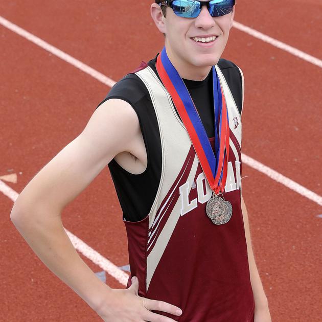 Recent Logan graduate fought through his hardships The Herald Journal