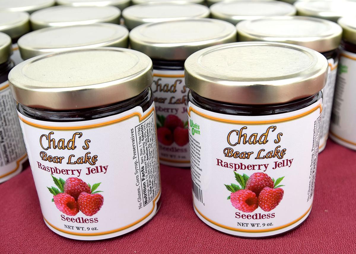 Raspberry rebound Bear Lake's signature crop has better year The