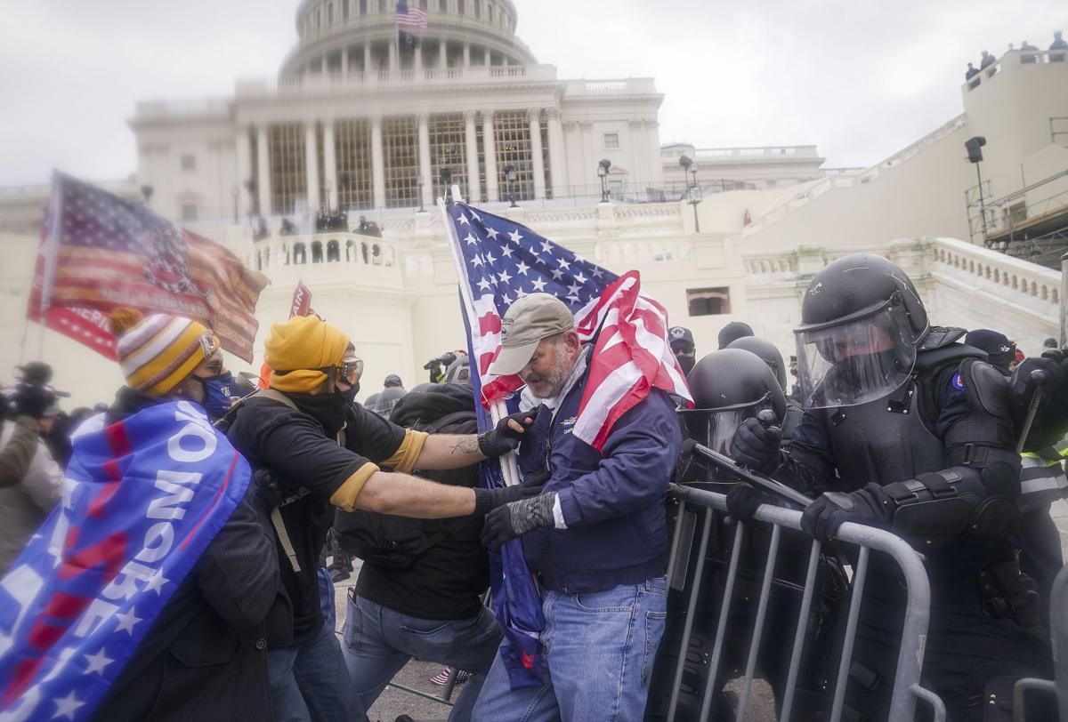 Electoral College Protest