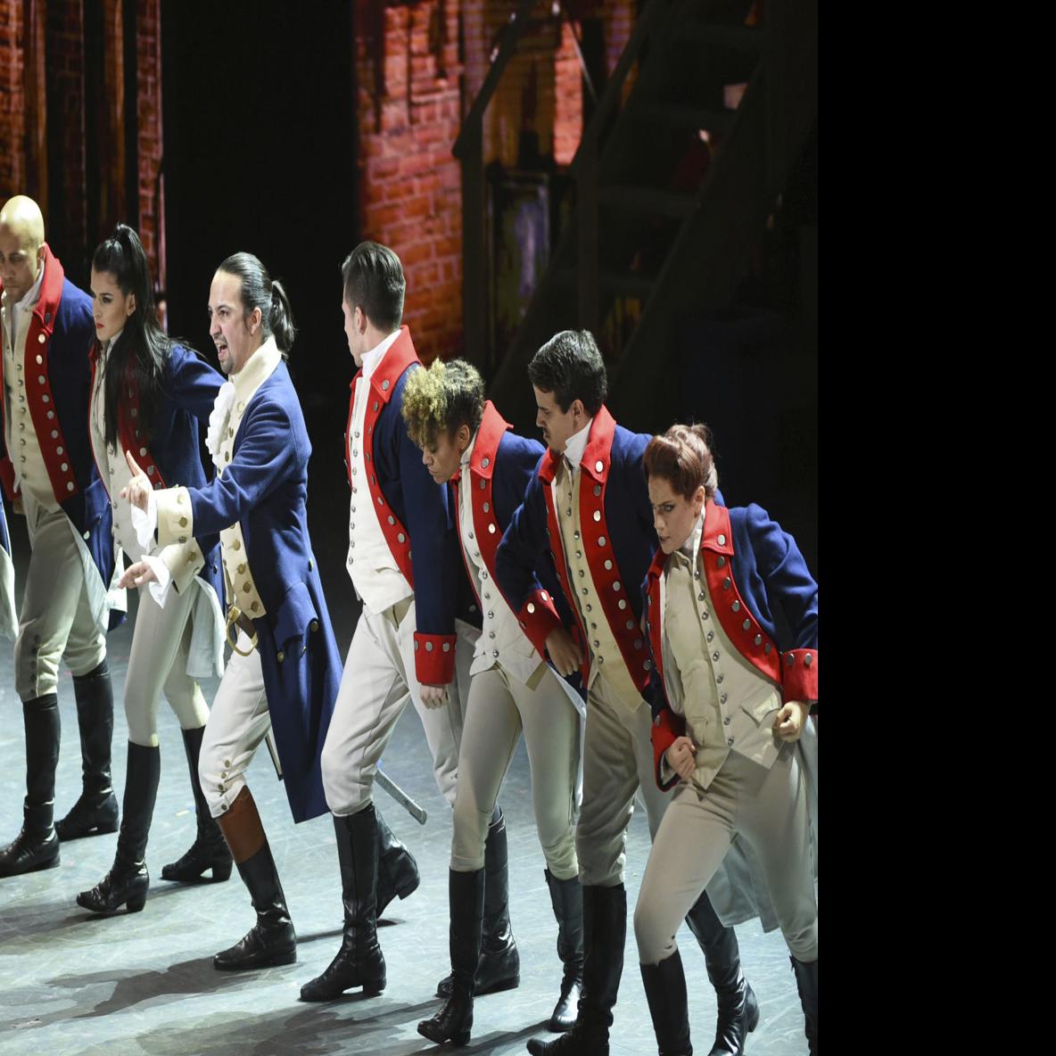 Historians Hamilton Riddled With Errors Features Hjnews Com
