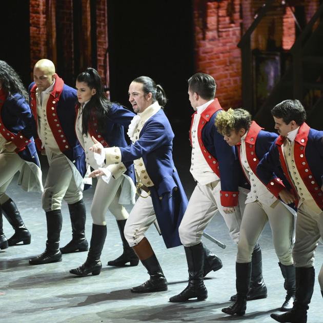 Historians: ‘Hamilton’ riddled with errors