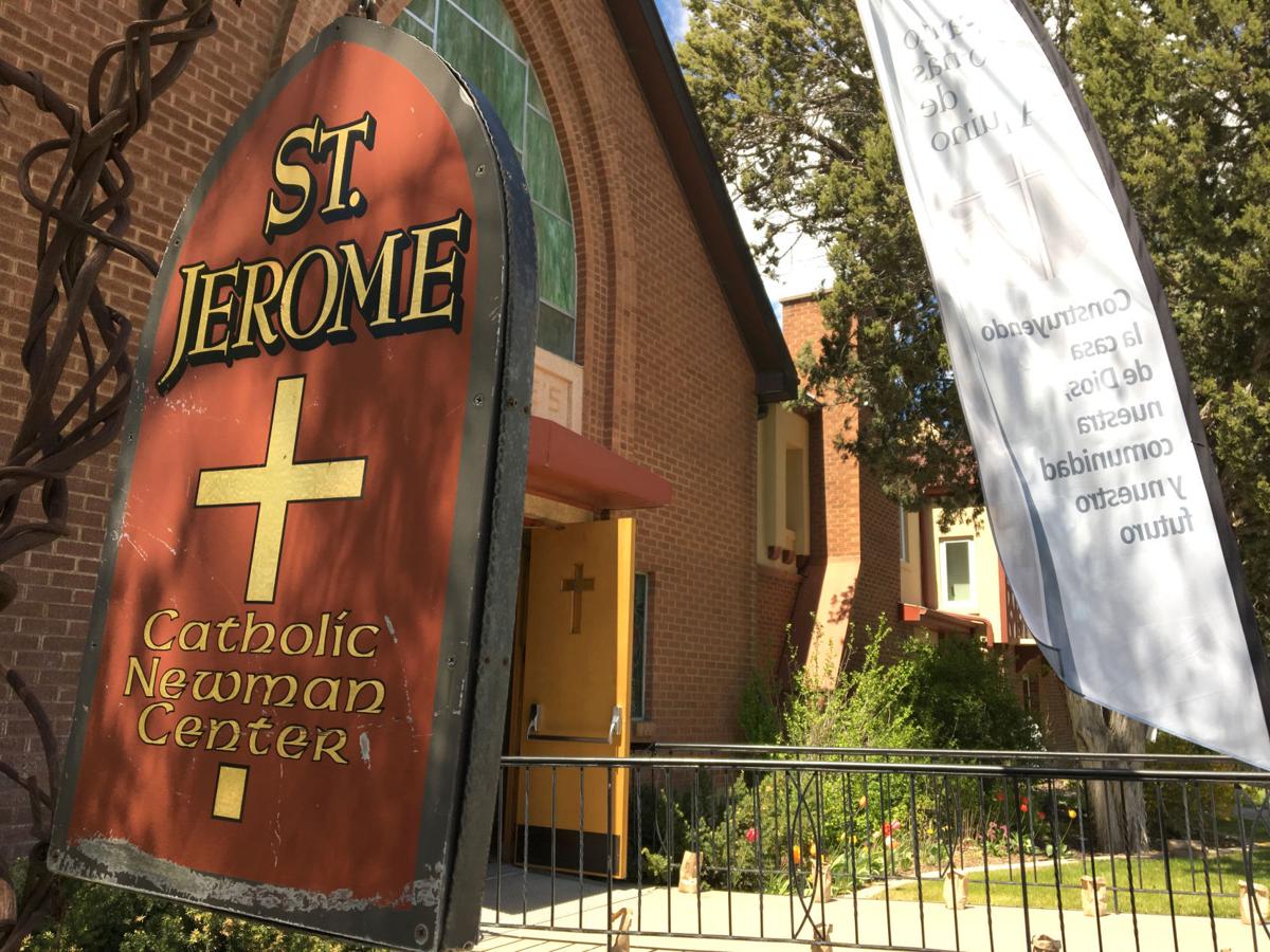 'A strong community' Newman Center, club celebrate decades of Catholic