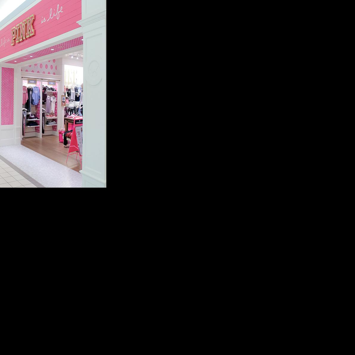 Victoria's Secret opens in Cache Valley Mall The Herald Journal