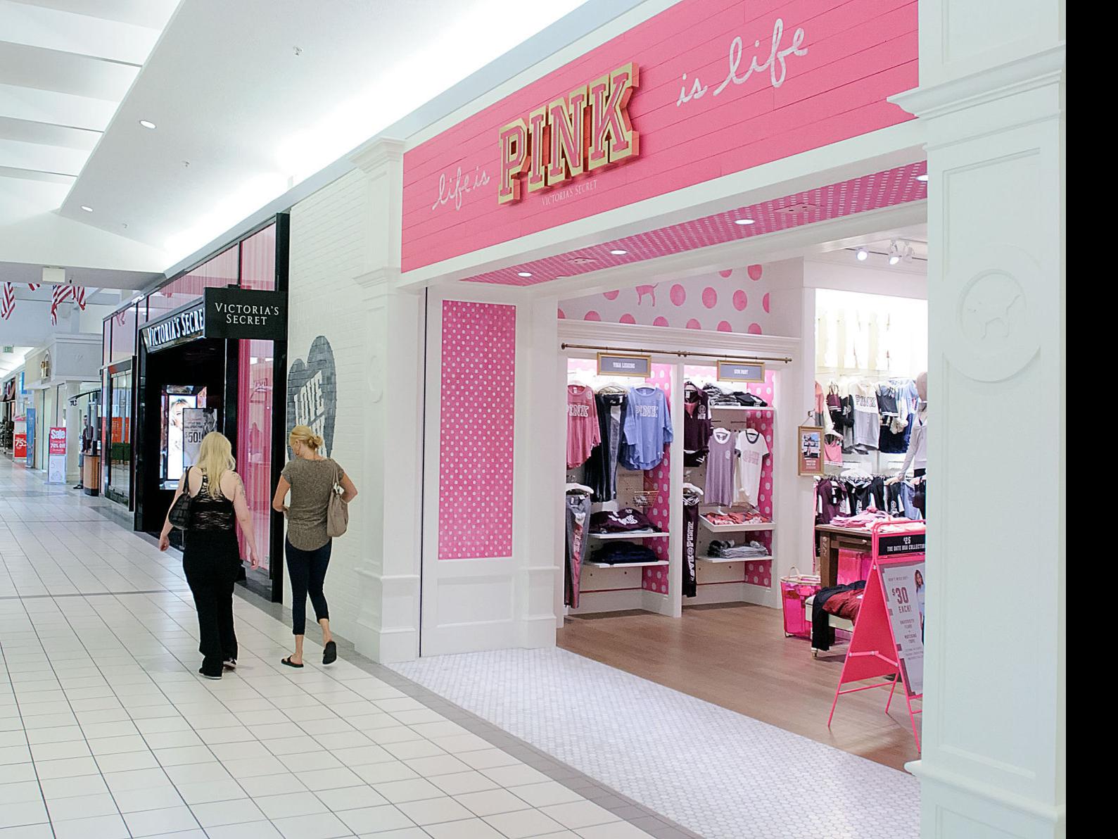 Central Park Mall on X: Victoria's Secret OPENS TODAY! Get free