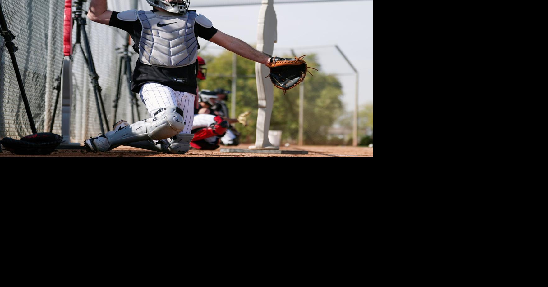 White Sox Moves Baseball