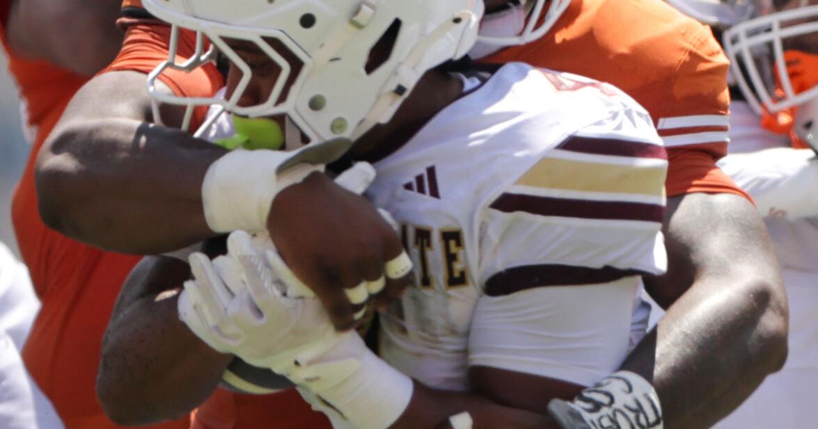 USU football: Aggies face big challenge in potent Texas State offense