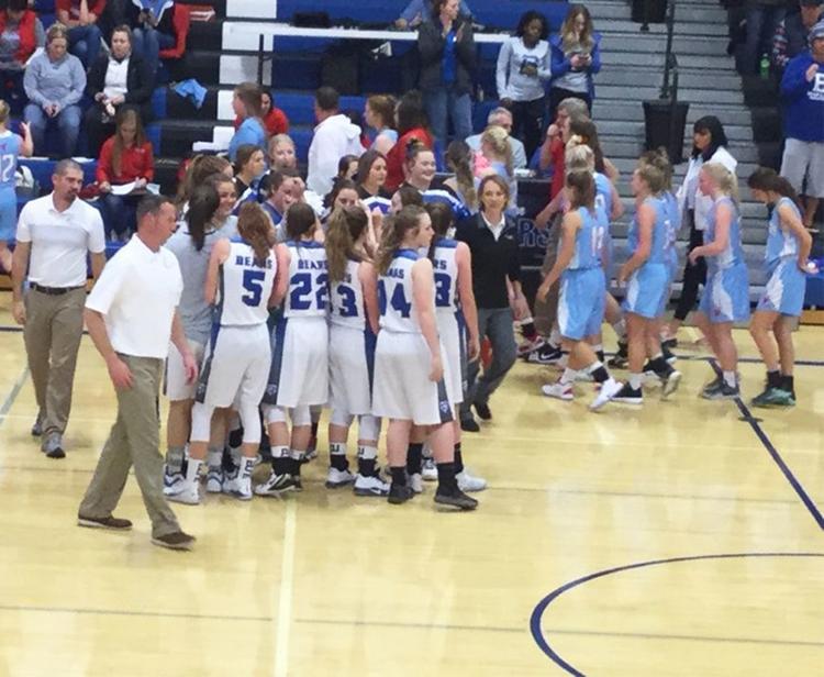 Lady Bear's Basketball | News-Examiner | hjnews.com