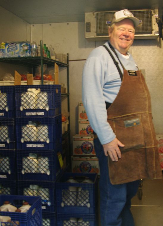 Helping those in need: Bishop’s Storehouse supplies patrons with food ...