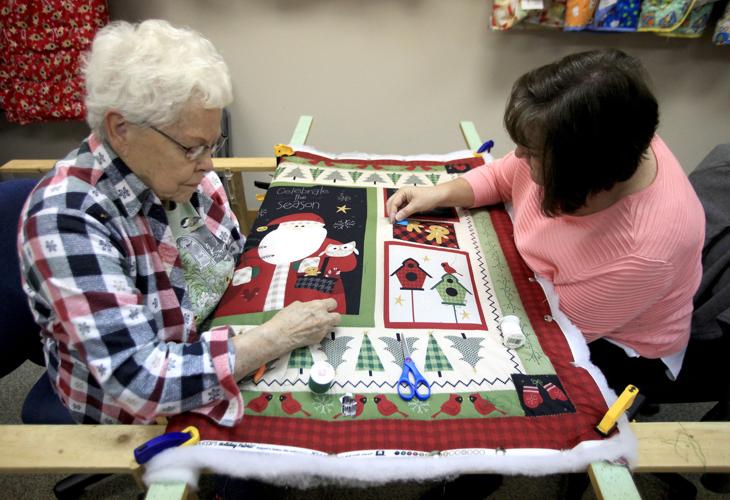 Senior center hosts annual craft fair Allaccess