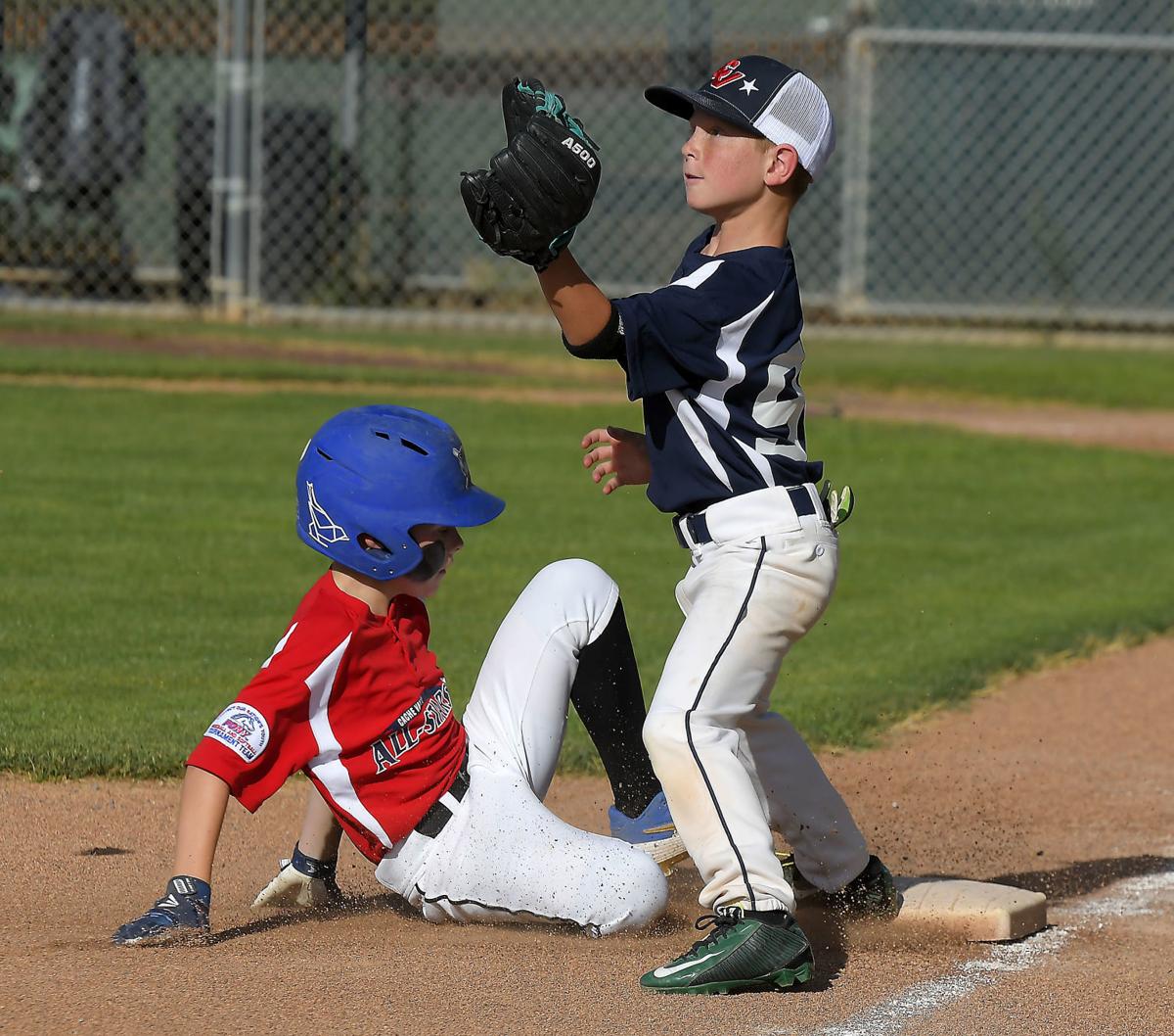 Photo Gallery Youth Baseball Multimedia