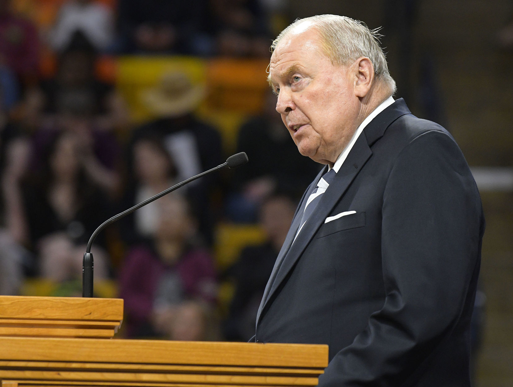 Jon Huntsman Sr., Utah Billionaire And Philanthropist, Dies | Business ...