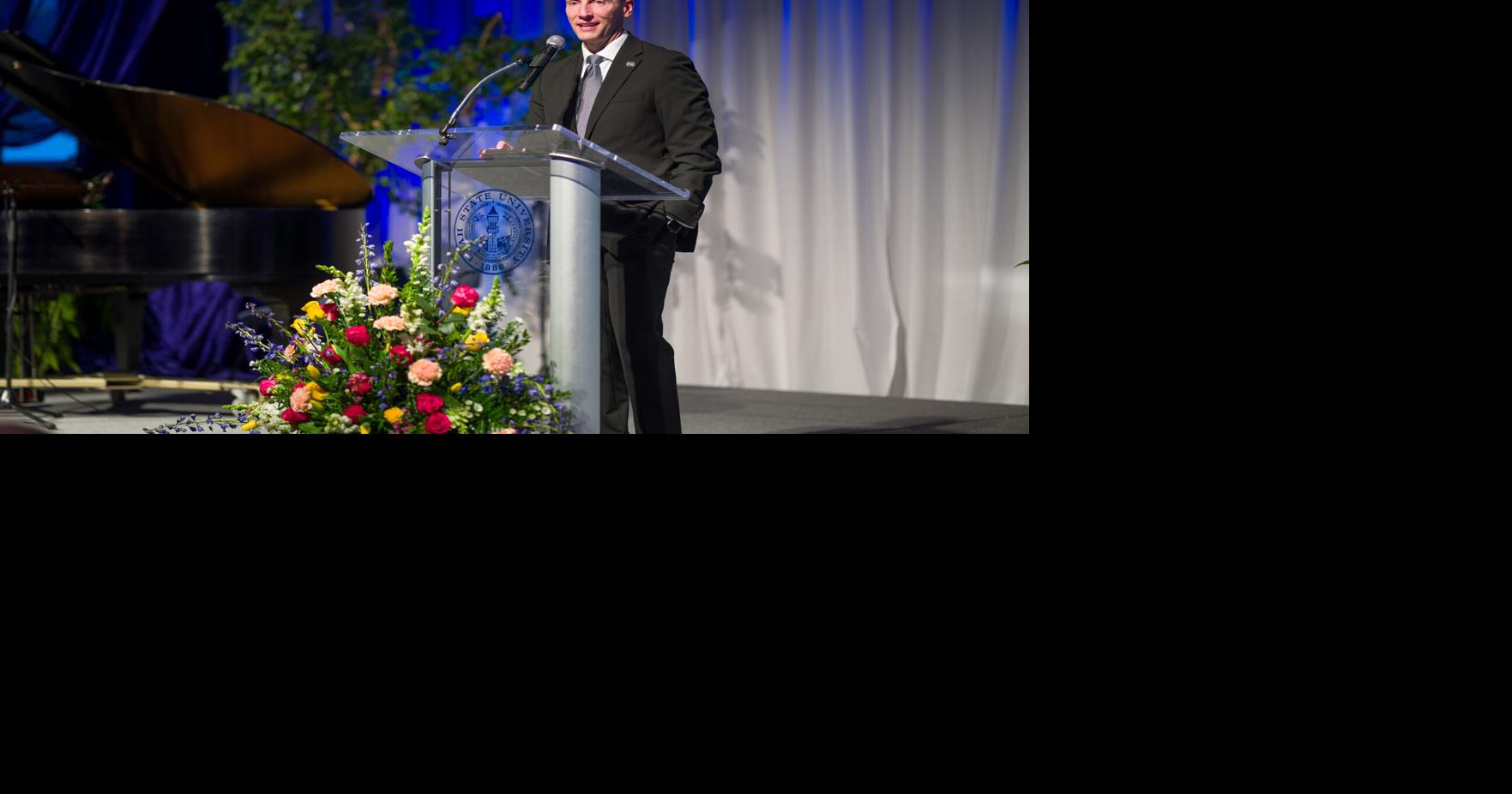 USU turns 138, honors donors and others | Local News | hjnews.com