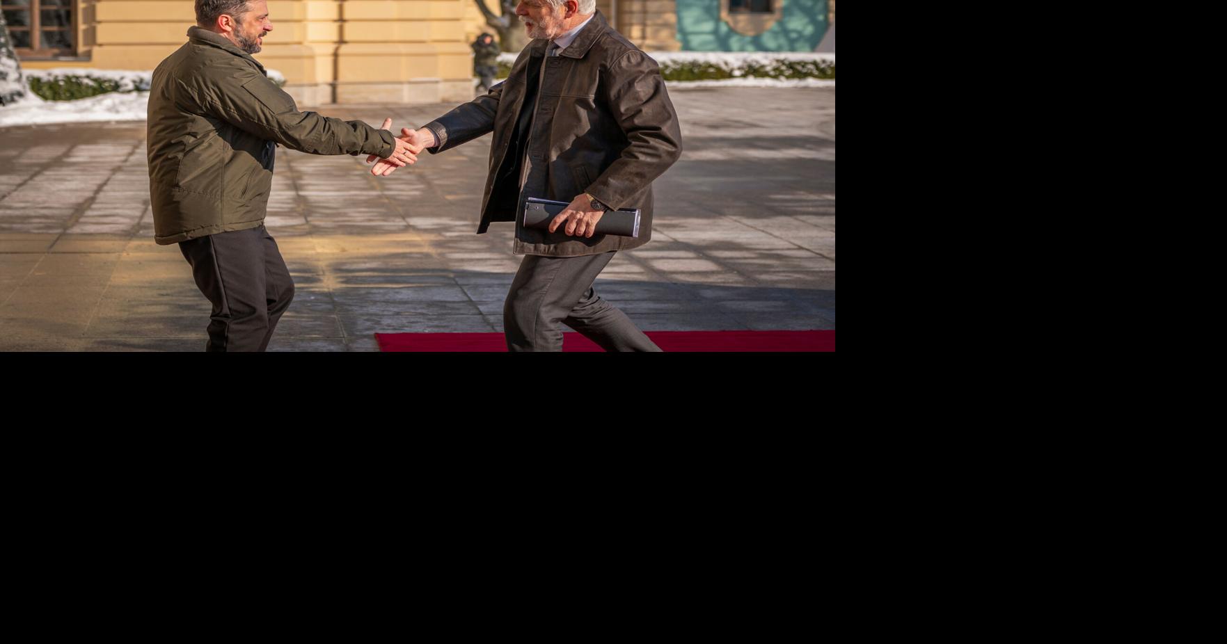 Russia Ukraine War Czech Republic