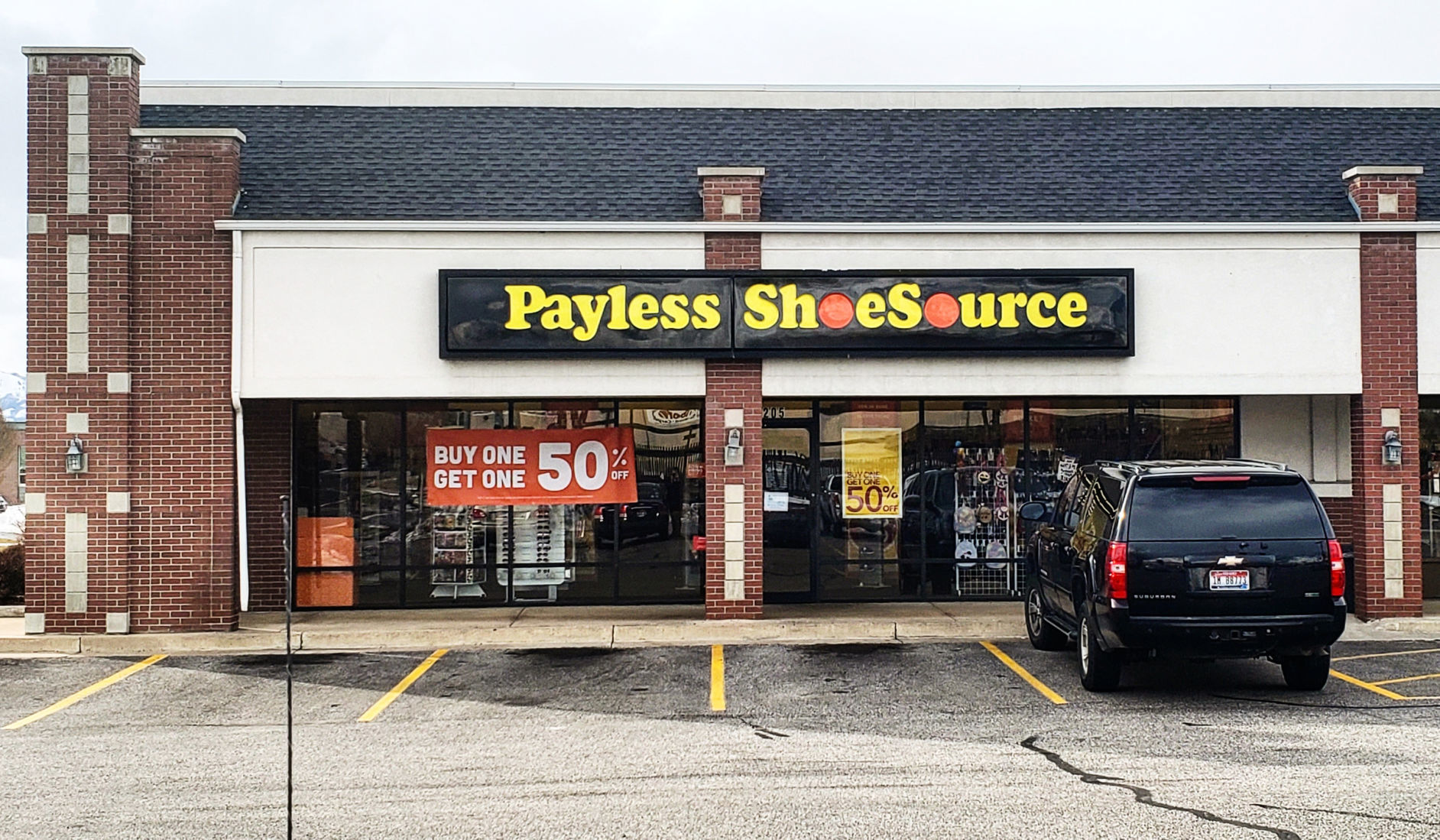 payless logan