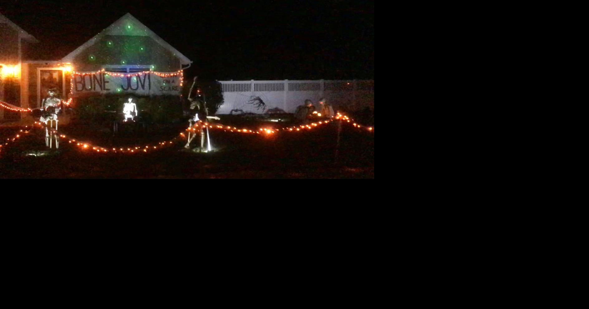 Popular Nibley Halloween SPOOKtakular Tour continues to grow