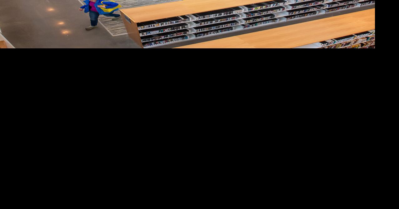 Fees and policies to reserve new Logan Library meeting rooms presented