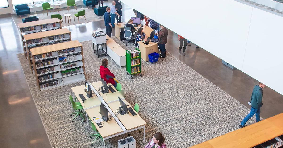 Fees and policies to reserve new Logan Library meeting rooms presented