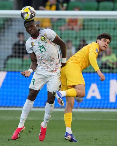 Australia China Cameroon | National Sports | hjnews.com