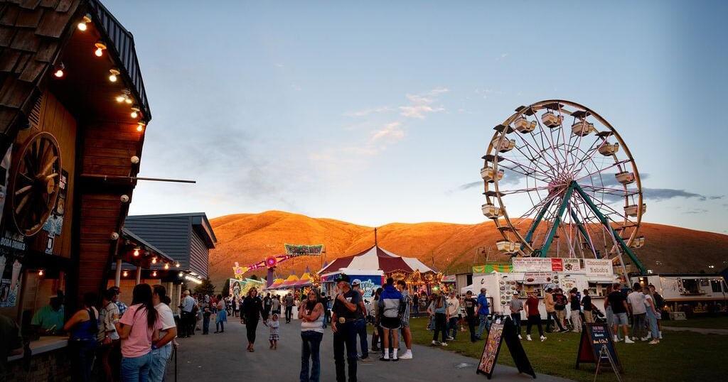 Bear Lake County Fair brings summer fun August 10-15