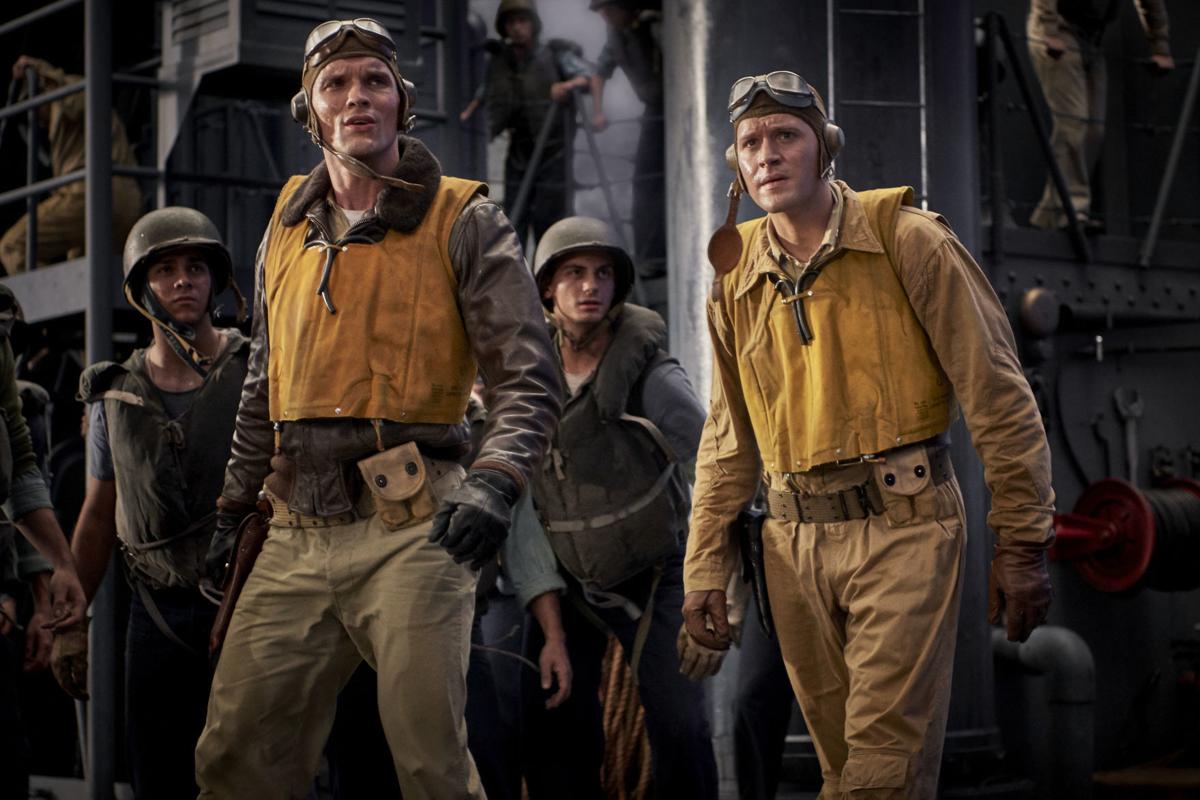Midway offers large-scale WWII thrills, little humanity | Arts &  Entertainment | hjnews.com