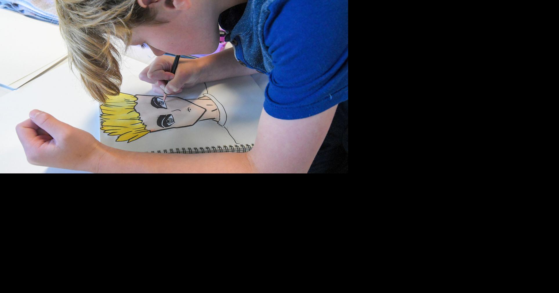 Logan art studio offers summer camps and something for everyone | Local ...