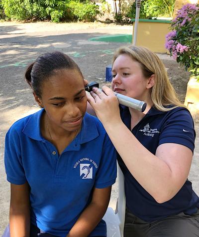 USU audiology students reflect on humanitarian mission in Dominican