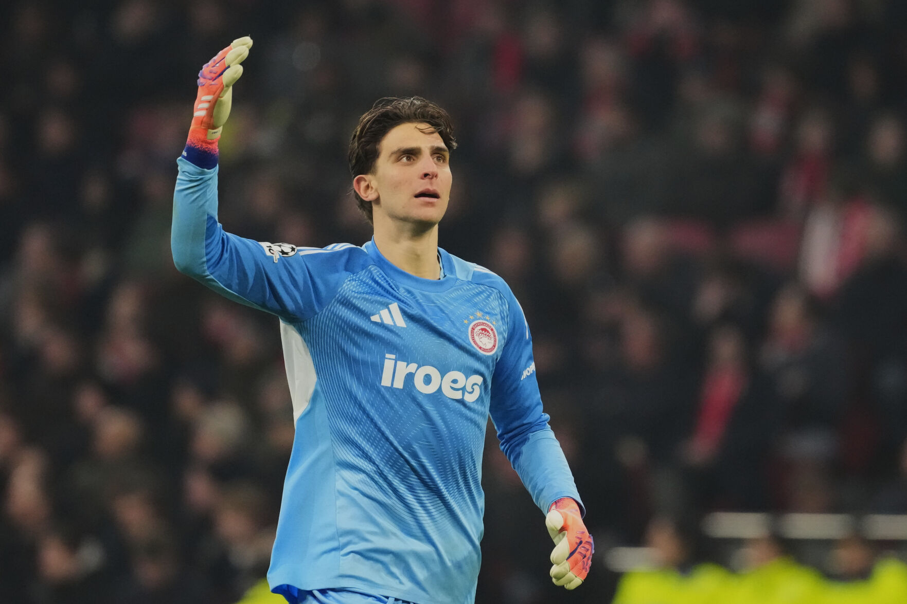 Netherlands Champions League Soccer | National Sports | hjnews.com