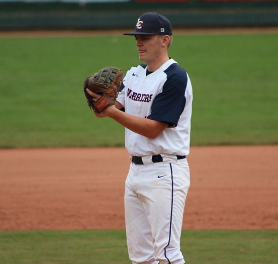 Jesse Parker - Baseball - Lewis-Clark State College Athletics