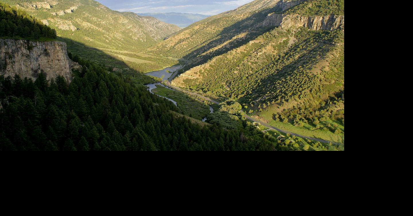 'Yellowstone Loop' travel guide aims to attract tourists to Cache ...